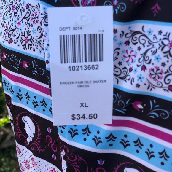 Frozen Dresses BRAND NEW DISNEY - Picture 7 of 7